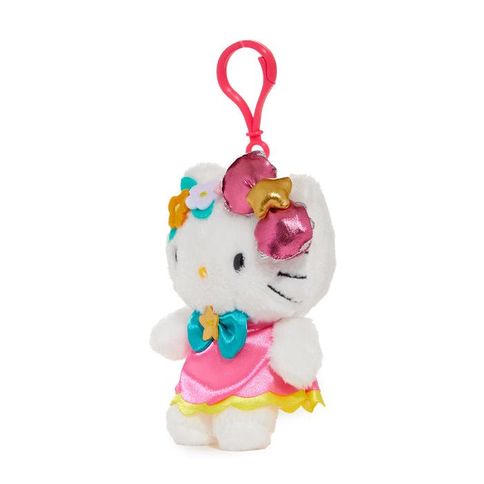 Pink Hello Kitty Hello Kitty Virgo Mascot Clip (Zodiac Series) | CA_HK38713