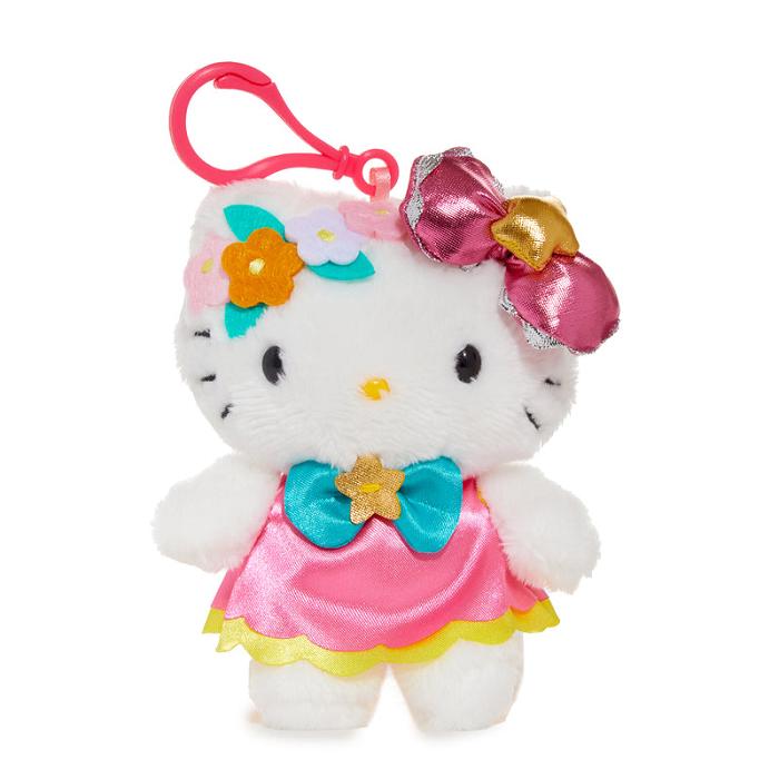 Pink Hello Kitty Hello Kitty Virgo Mascot Clip (Zodiac Series) | CA_HK38713