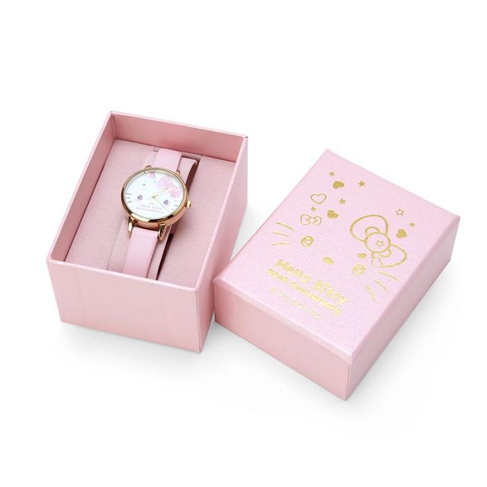 Pink Hello Kitty Hello Kitty Wrist (50th Anniv. The Future In Our Eyes) | CA_HK92972