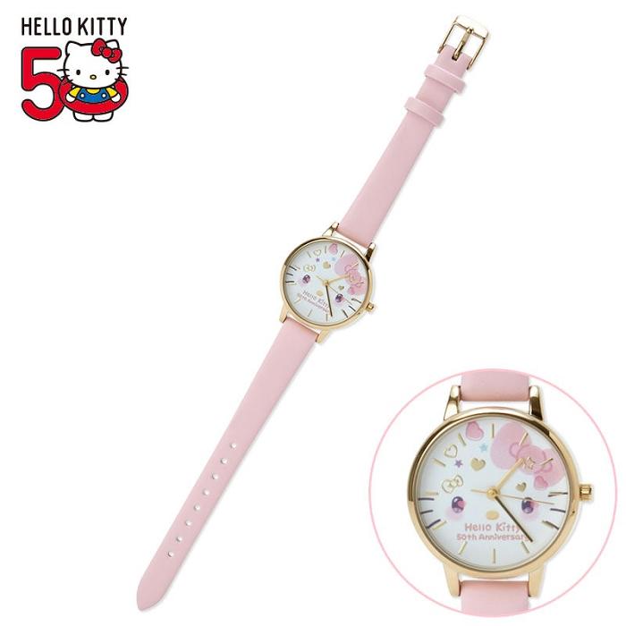 Pink Hello Kitty Hello Kitty Wrist (50th Anniv. The Future In Our Eyes) | CA_HK92972