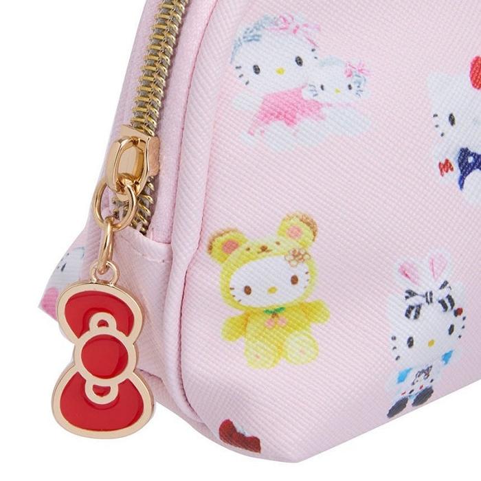 Pink Hello Kitty Hello Kitty Zipper (50th Anniversary Dress Series) | CA_HK24237