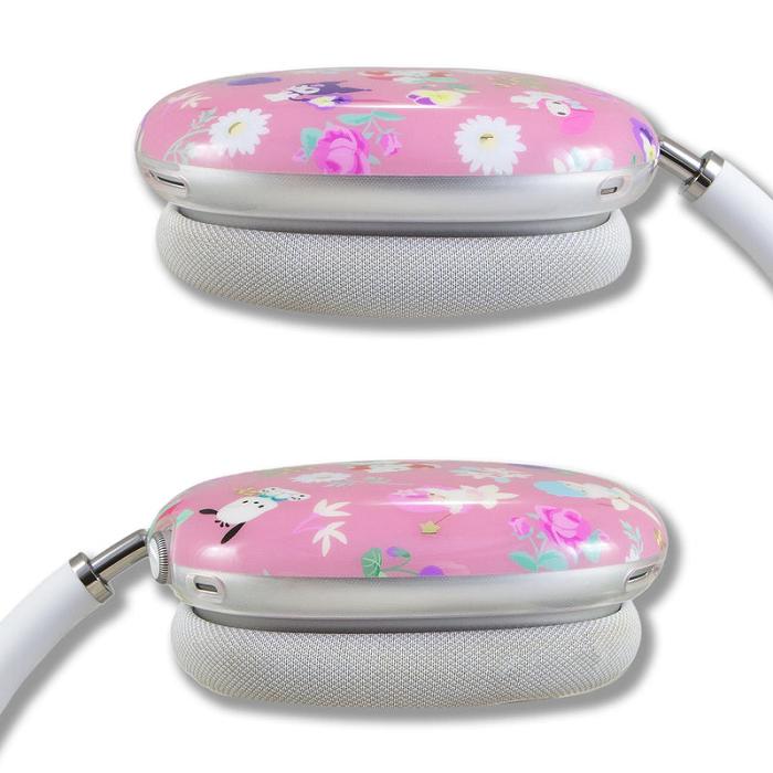 Pink Hello Kitty Hello Kitty and Friends x Sonix Floral Airpods Max Cover | CA_HK34368