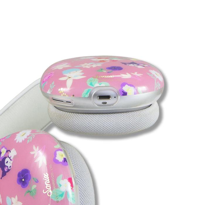 Pink Hello Kitty Hello Kitty and Friends x Sonix Floral Airpods Max Cover | CA_HK34368