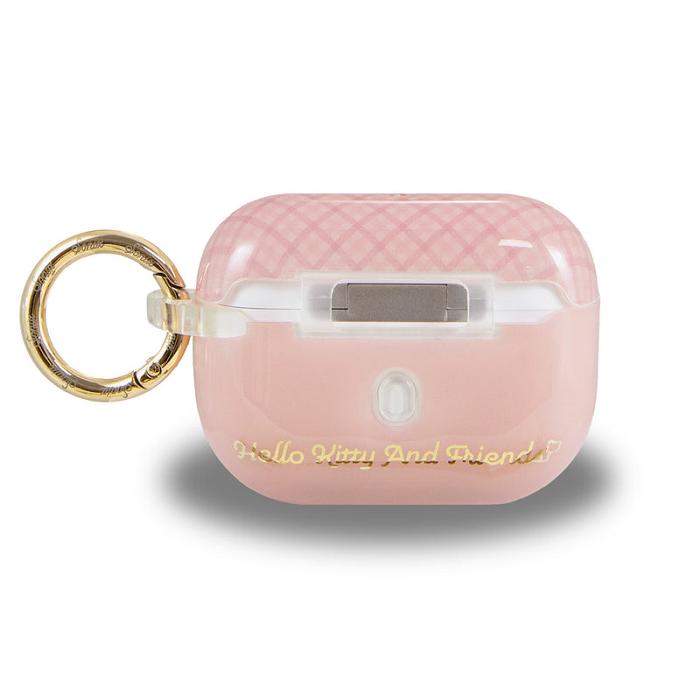 Pink Hello Kitty Hello Kitty and Friends x Sonix Latte Bears AirPods Case | CA_HK31721