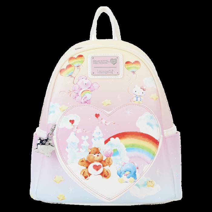 Pink Hello Kitty Hello Kitty and Friends x Care Bears Care-A-Lot Mini | CA_HK14379