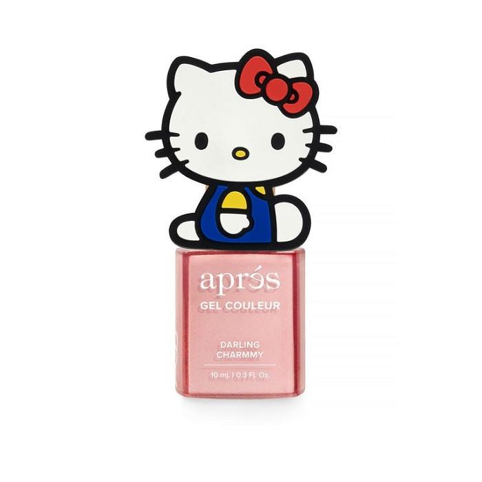 Pink Hello Kitty Hello Kitty x Aprés Nail Gel Couleur (Darling Charmmy) | CA_HK67308