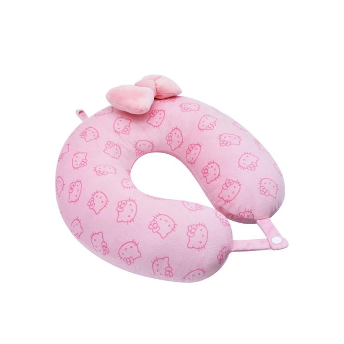 Pink Hello Kitty Hello Kitty x FUL Pink Neck Pillow | CA_HK78709