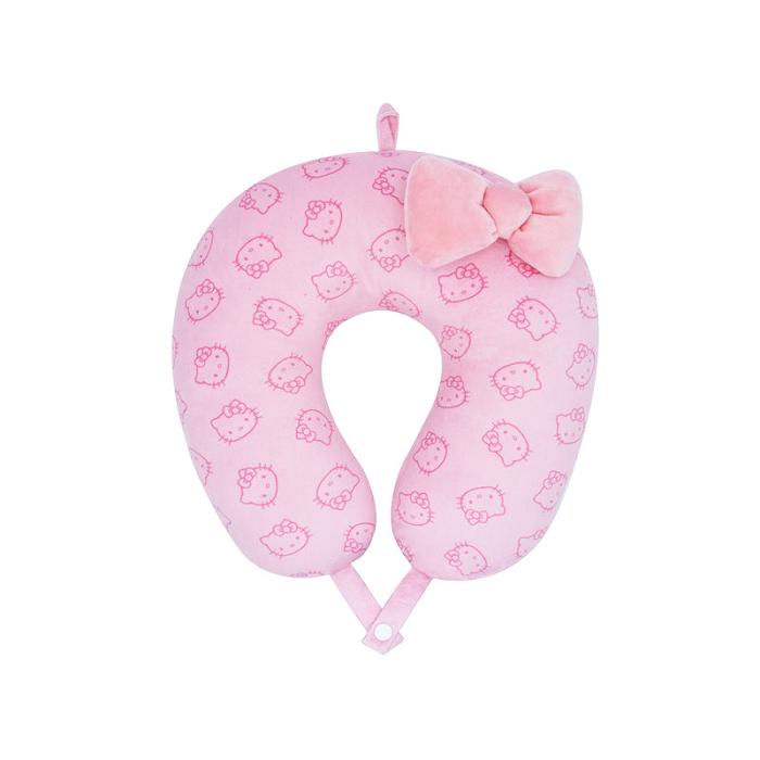 Pink Hello Kitty Hello Kitty x FUL Pink Neck Pillow | CA_HK78709