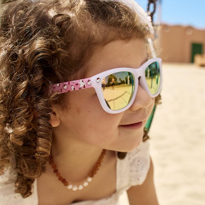 Pink Hello Kitty Hello Kitty x Knockaround Kids (Premiums) | CA_HK25340