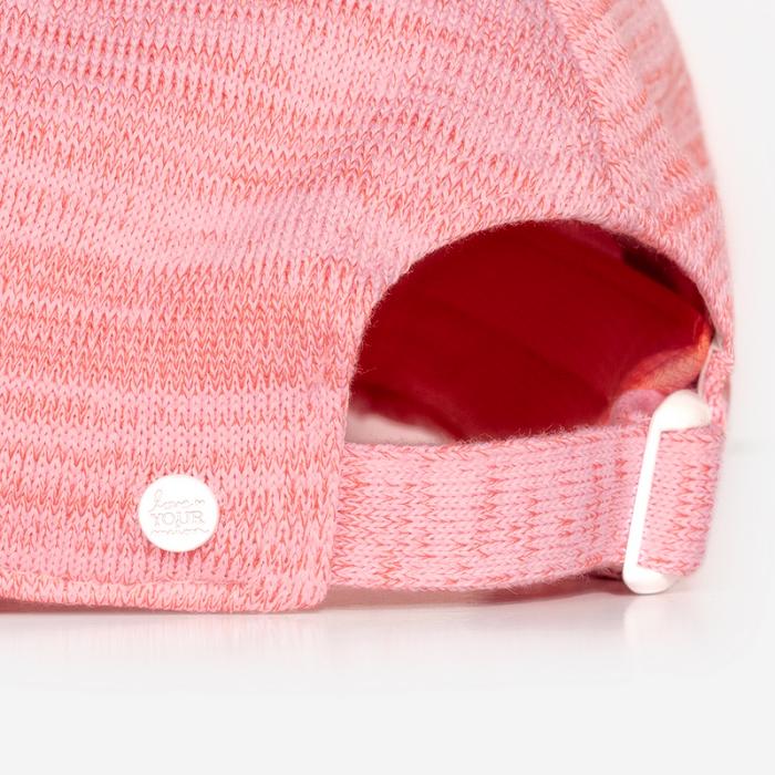 Pink Hello Kitty Hello Kitty x Love Your Melon Speckled Hero Cap (Pink) | CA_HK28547