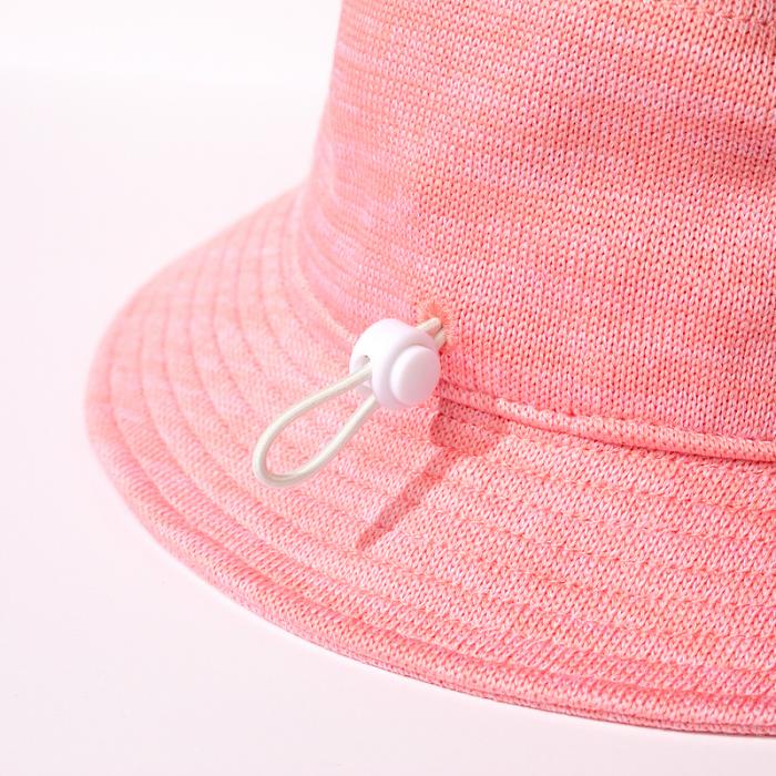 Pink Hello Kitty Hello Kitty x Love Your Melon Speckled Hero Bucket Hat (Pink) | CA_HK45088