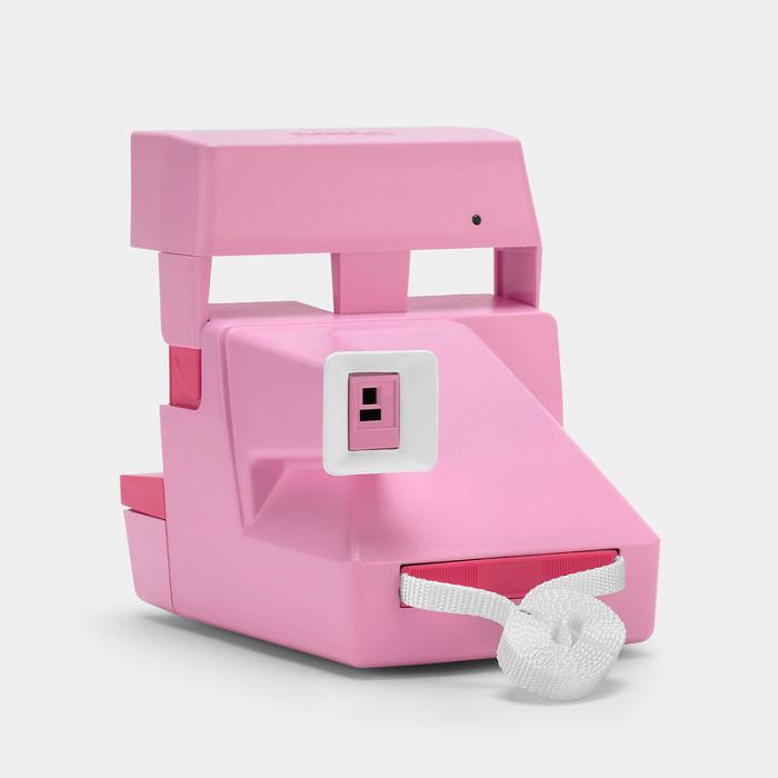 Pink Hello Kitty Hello Kitty x Polaroid 600 Perfectly Pink Instant Film Camera | CA_HK18162