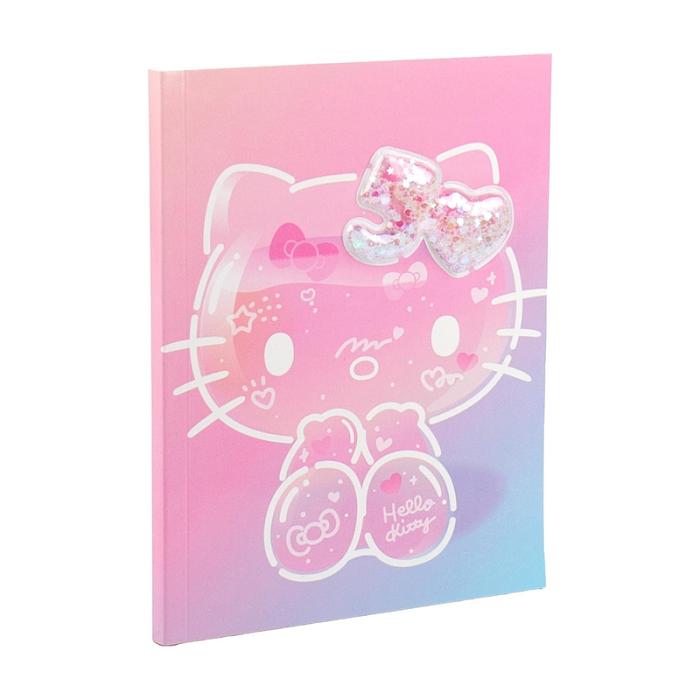 Pink Hello Kitty Hello Kitty x STMT 50th Anniversary Journal | CA_HK14625