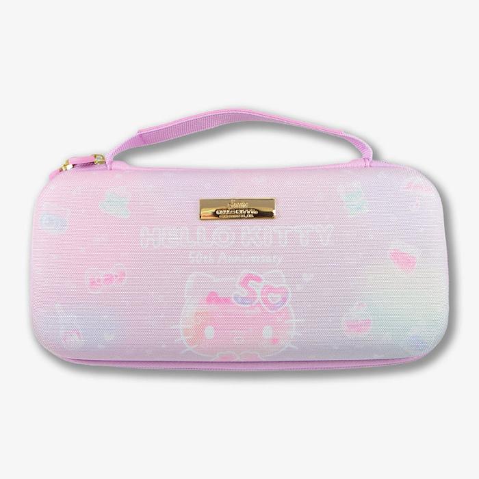 Pink Hello Kitty Hello Kitty x Sonix 50th Anniversary Nintendo Switch Carrying Case | CA_HK94131