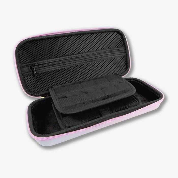 Pink Hello Kitty Hello Kitty x Sonix 50th Anniversary Nintendo Switch Carrying Case | CA_HK94131