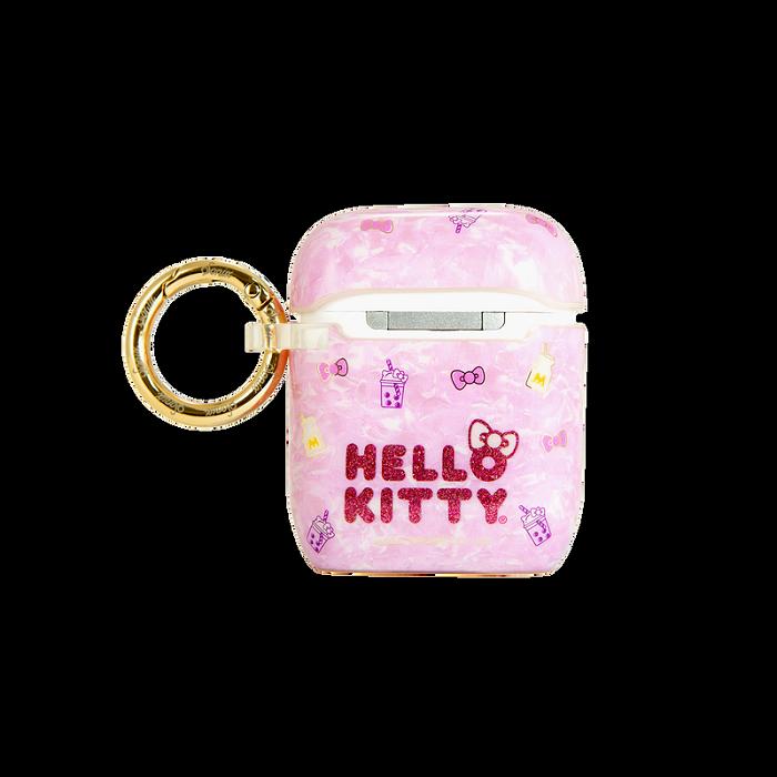 Pink Hello Kitty Hello Kitty x Sonix Boba AirPods Case (Gen 2/ Gen 3/ Pro) | CA_HK46551