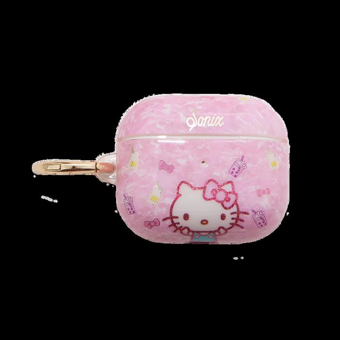 Pink Hello Kitty Hello Kitty x Sonix Boba AirPods Case (Gen 2/ Gen 3/ Pro) | CA_HK46551