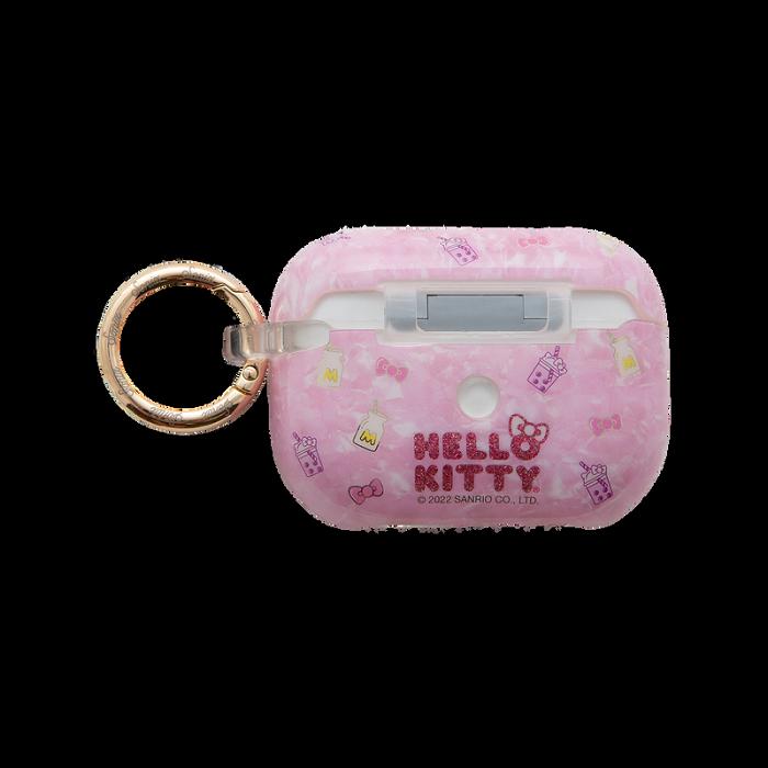 Pink Hello Kitty Hello Kitty x Sonix Boba AirPods Case (Gen 2/ Gen 3/ Pro) | CA_HK46551