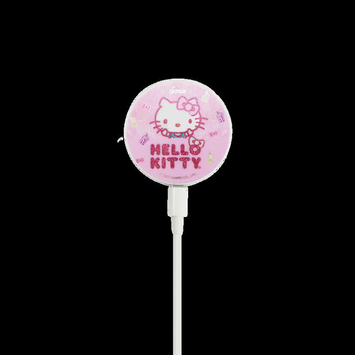 Pink Hello Kitty Hello Kitty x Sonix Boba MagLink™ Charger | CA_HK53502