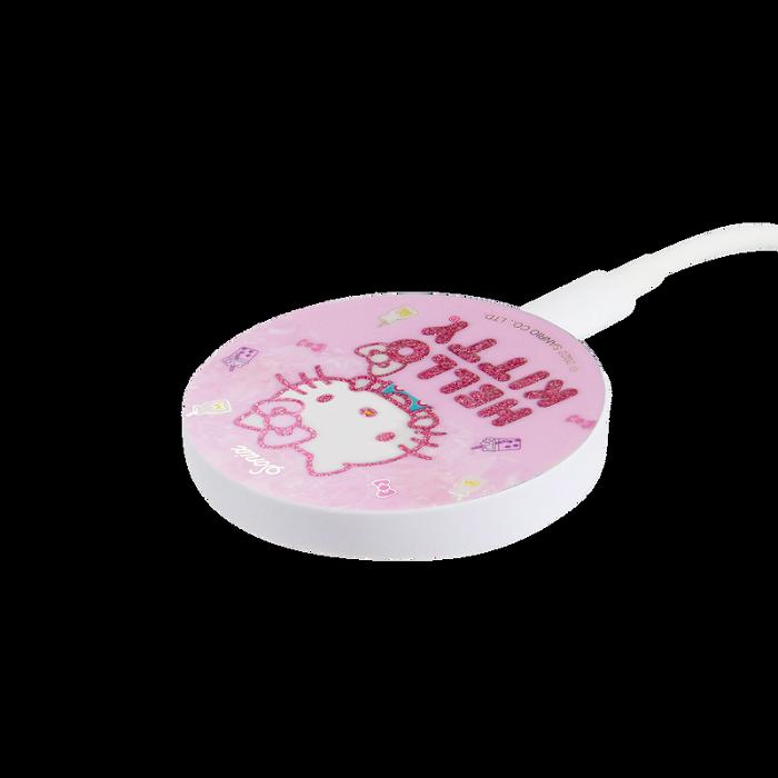 Pink Hello Kitty Hello Kitty x Sonix Boba MagLink™ Charger | CA_HK53502