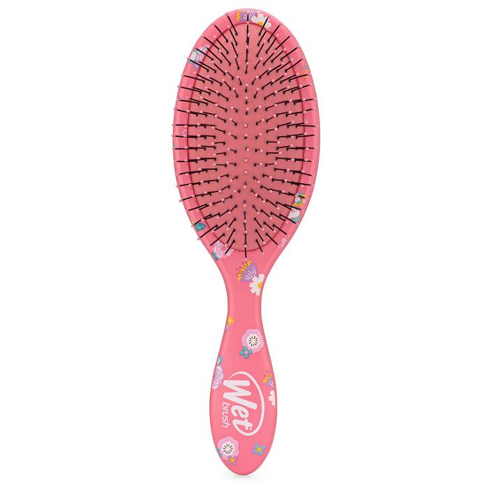 Pink Hello Kitty Hello Kitty x Wet Brush The Original Detangler (Floral) | CA_HK65792