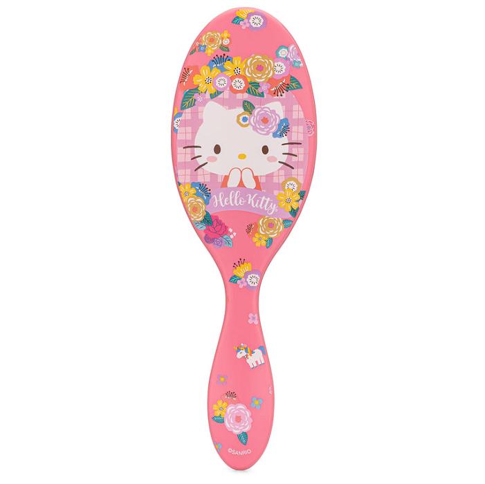 Pink Hello Kitty Hello Kitty x Wet Brush The Original Detangler (Floral) | CA_HK65792