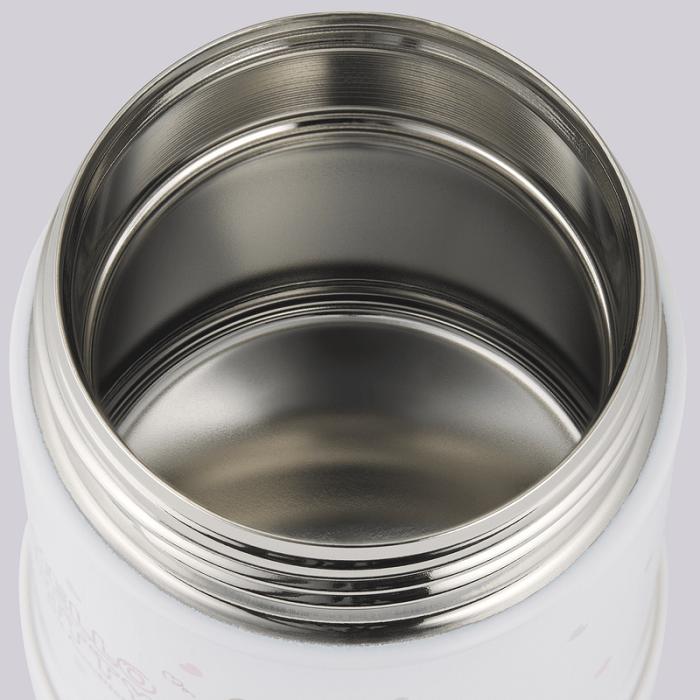 Pink Hello Kitty Hello Kitty x Zojirushi 50th Anniversary Stainless Steel Food Jar | CA_HK65022