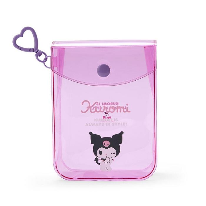 Pink Hello Kitty Kuromi Mini Companion | CA_HK49796