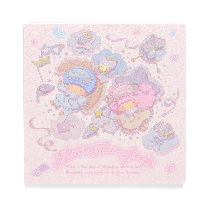 Pink Hello Kitty LittleTwinStars Memo Pad (Sweet Dreams Series) | CA_HK79105