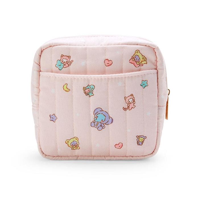 Pink Hello Kitty LittleTwinStars Mini Zipper (Fluffy Cloud Series) | CA_HK59917