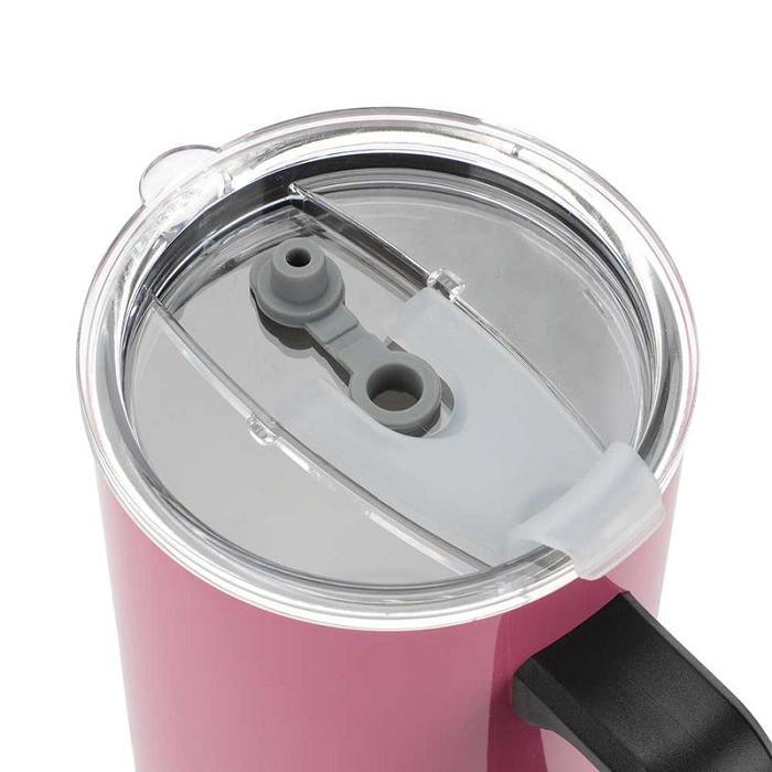 Pink Hello Kitty My Melody 40oz Stainless Steel Travel Tumbler | CA_HK66527