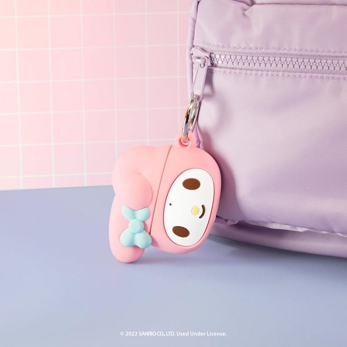 Pink Hello Kitty My Melody AirPods Case | CA_HK94379