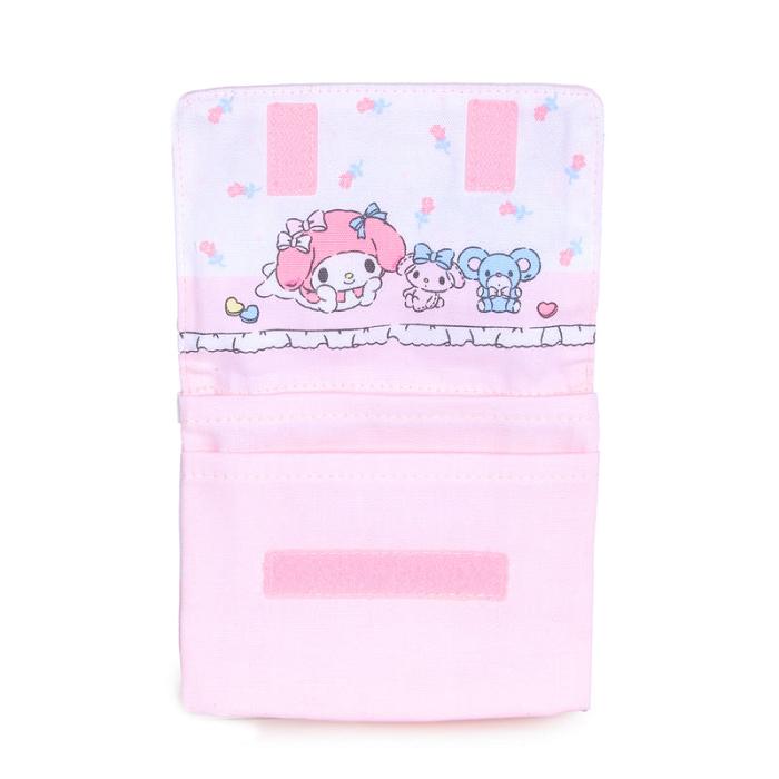 Pink Hello Kitty My Melody Belt Clip Pouch (Frills & Lace Series) | CA_HK36573