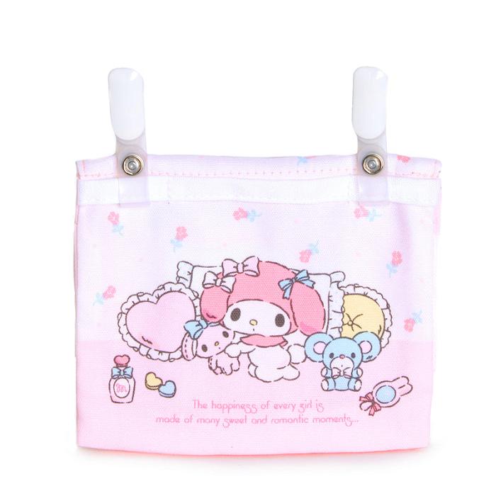 Pink Hello Kitty My Melody Belt Clip Pouch (Frills & Lace Series) | CA_HK36573