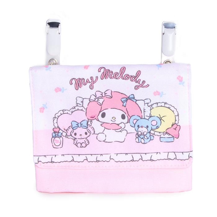 Pink Hello Kitty My Melody Belt Clip Pouch (Frills & Lace Series) | CA_HK36573