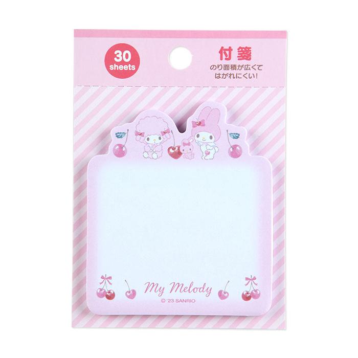 Pink Hello Kitty My Melody Besties Sticky Notes | CA_HK30289