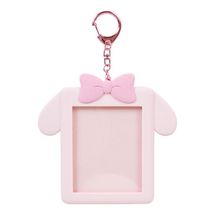 Pink Hello Kitty My Melody Convertible ID Badge Holder | CA_HK87959