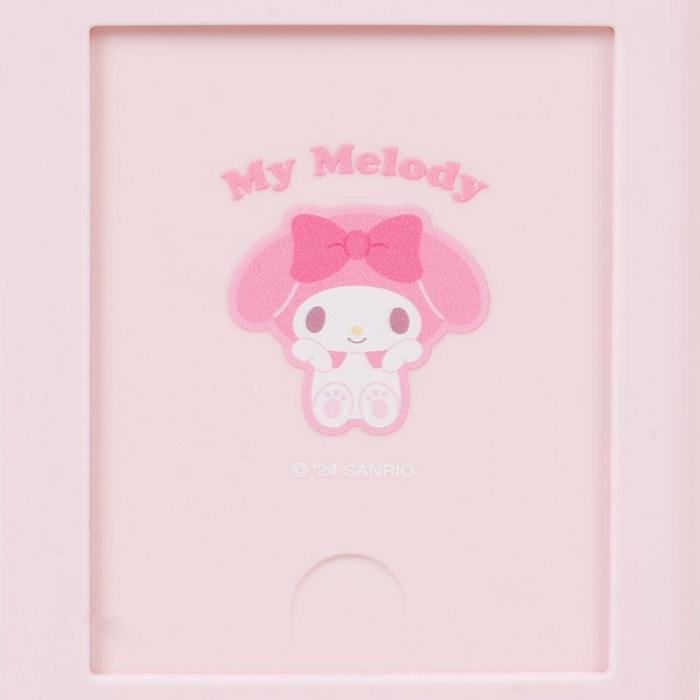 Pink Hello Kitty My Melody Convertible ID Badge Holder | CA_HK87959