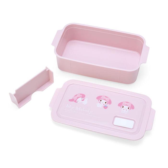 Pink Hello Kitty My Melody Everyday Bento Box | CA_HK57763