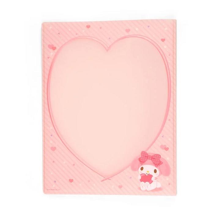 Pink Hello Kitty My Melody File Folder Collect Book | CA_HK83589