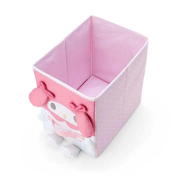 Pink Hello Kitty My Melody Foldable Storage Box (Small) | CA_HK65635