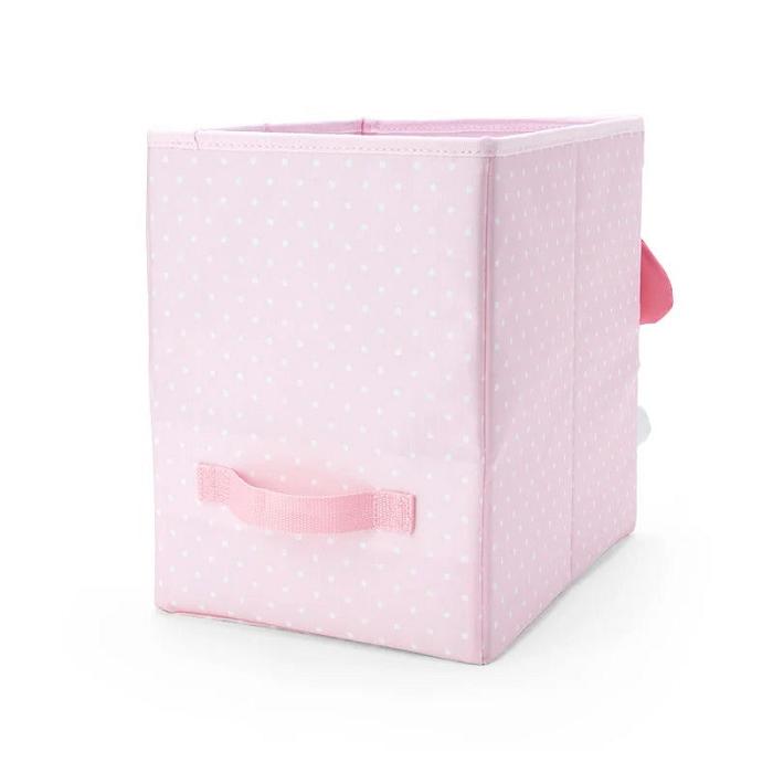 Pink Hello Kitty My Melody Foldable Storage Box (Small) | CA_HK65635