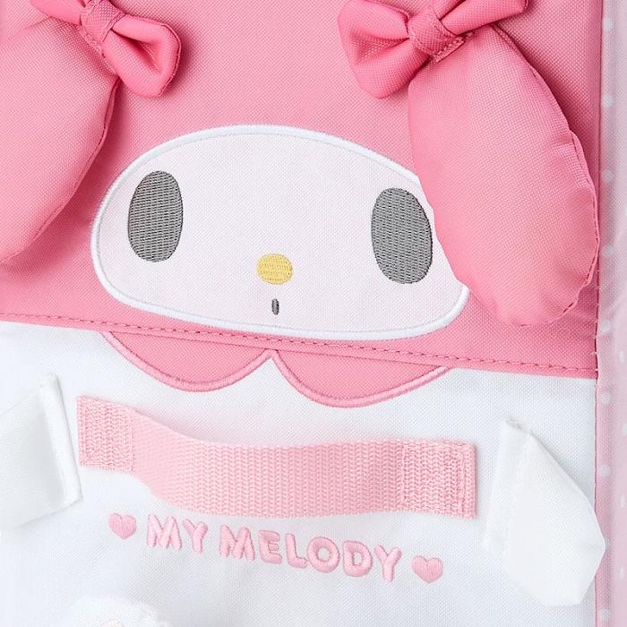 Pink Hello Kitty My Melody Foldable Storage Box (Small) | CA_HK65635