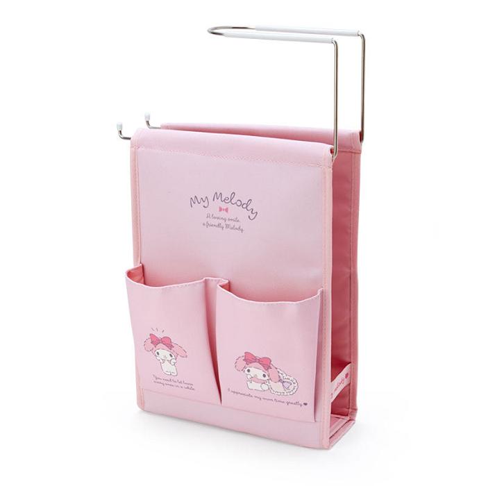 Pink Hello Kitty My Melody Hanging Storage Rack | CA_HK49748