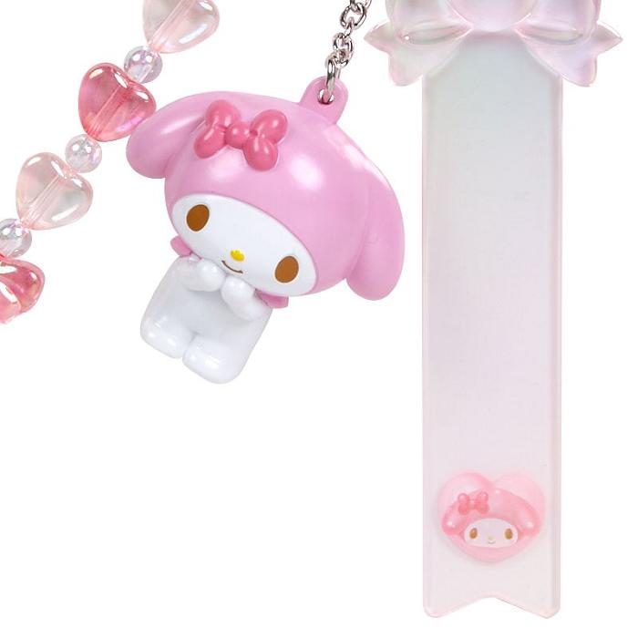 Pink Hello Kitty My Melody Kawaii Customizable Keychain | CA_HK85055