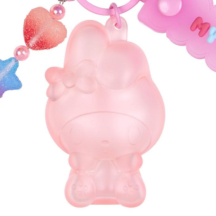 Pink Hello Kitty My Melody Keychain (Gummy Candy Series) | CA_HK62142