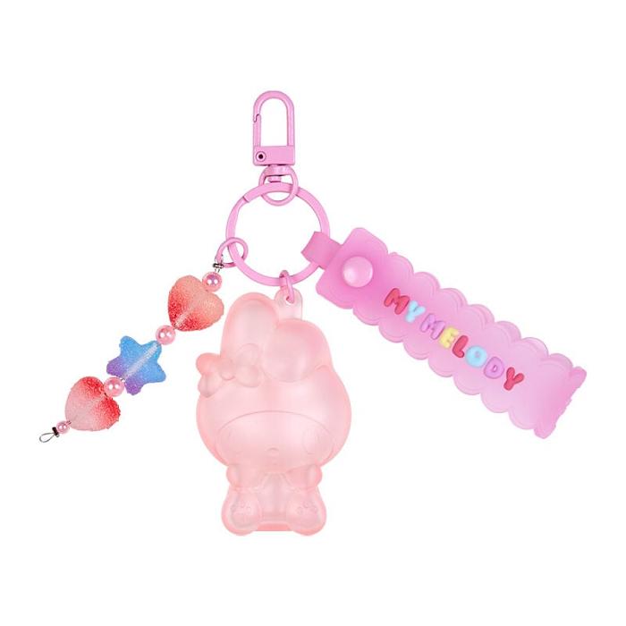 Pink Hello Kitty My Melody Keychain (Gummy Candy Series) | CA_HK62142