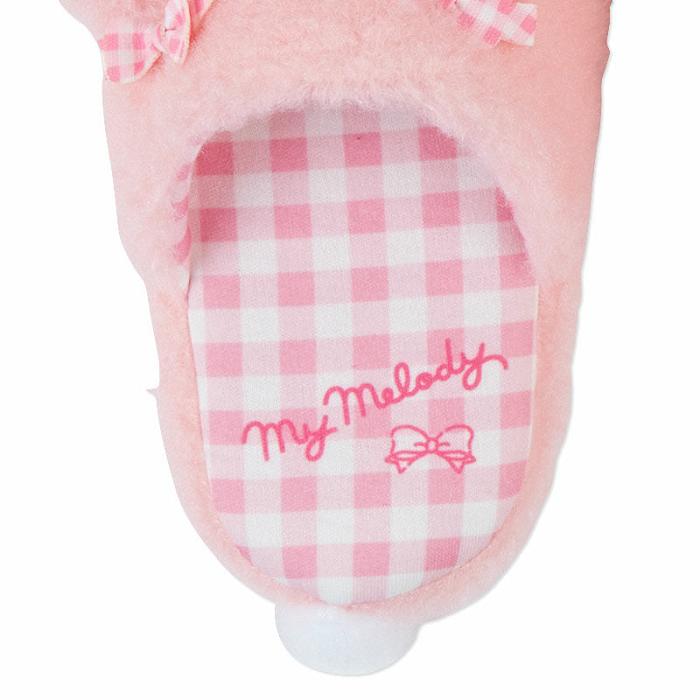 Pink Hello Kitty My Melody Kids Slippers | CA_HK53116