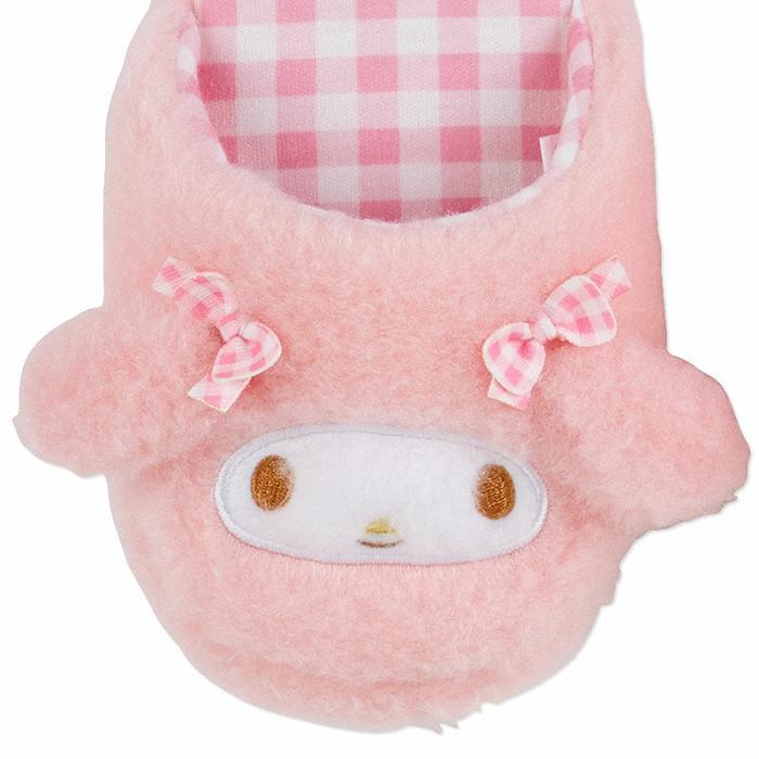 Pink Hello Kitty My Melody Kids Slippers | CA_HK53116