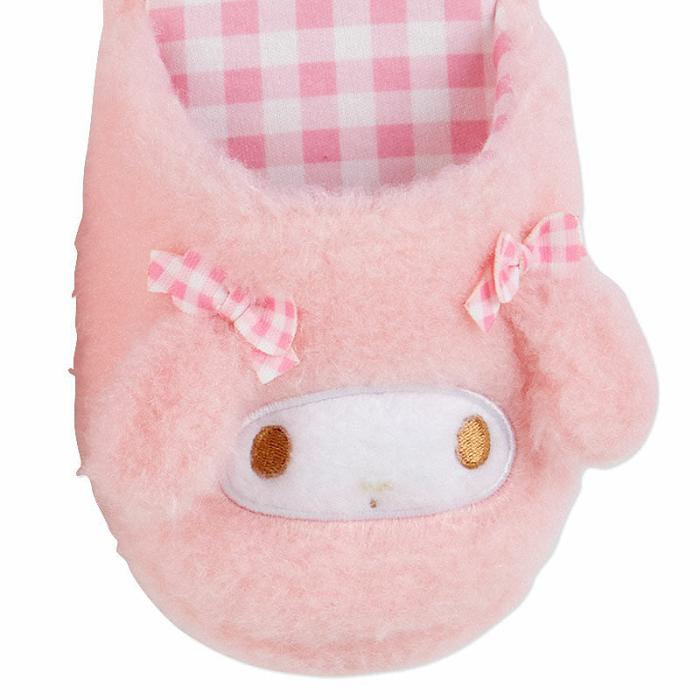 Pink Hello Kitty My Melody Kids Slippers | CA_HK53116